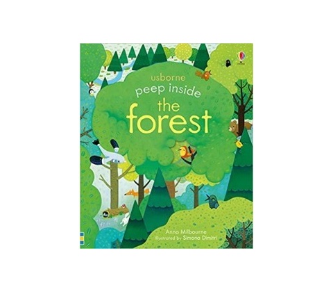 Peep Inside: the forest