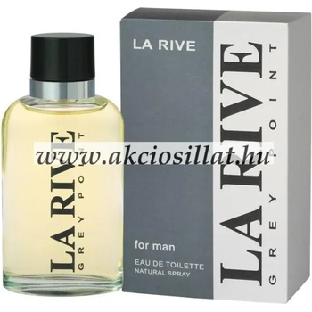 Image 1 of La Rive Grey Point EDT 90 ml