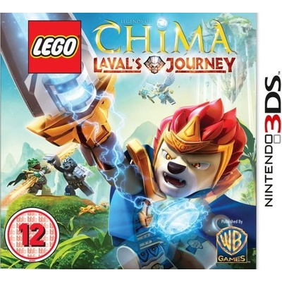 Lego Legends of Chima: Lavals Journey