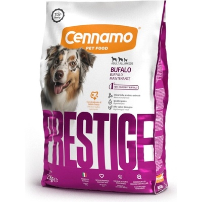 Cennamo Prestige Adult All Breeds Bufalo 2 kg