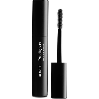 Korff Cure Make Up Řasenka Prodigious černá 14 ml