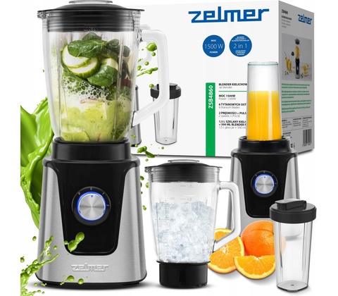 Zelmer ZSB4860
