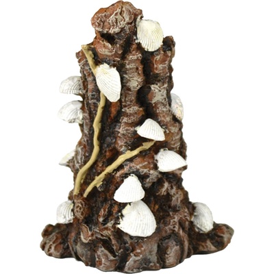 BiOrb White Shells on Stump Ornament 12,5 cm