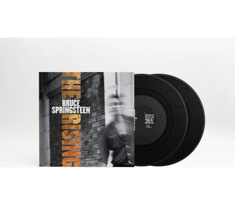SPRINGSTEEN, BRUCE - RISING LP