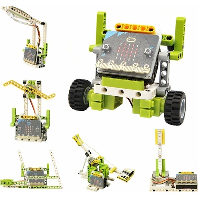 ElecFreaks Ring:bit Bricks