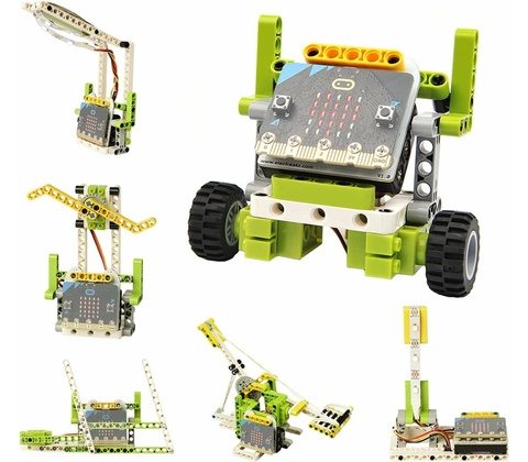 ElecFreaks Ring:bit Bricks