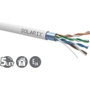 Sieťové káble Solarix SXKD-5E-FTP-PVC CAT5E FTP, PVC, 305m