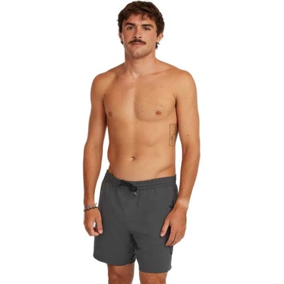 O'Neill Бански гащета O´neill Cali 16´´ swimming shorts - Grey (Asphalt)