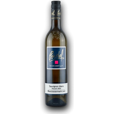 Peiserhof Sauvignon Blanc 2022 Trocken 12,5% 0,75 l (čistá fľaša)