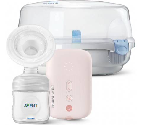 Philips Avent SCF395 Elektrická