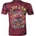 SULLEN детска тениска sullen - stay low - tawny port crystal wash - scy4121_tpcs