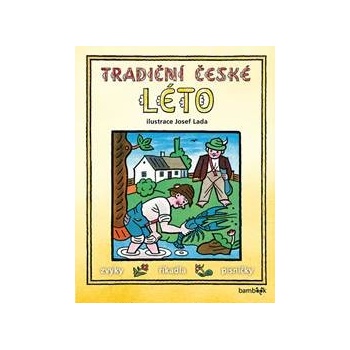Tradiční české léto