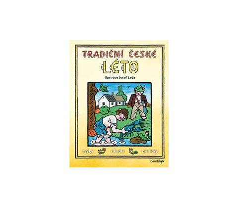 Tradiční české léto