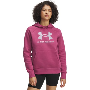 Under Armour Rival fleece shimmer xs
