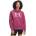 Under Armour Rival fleece shimmer xs