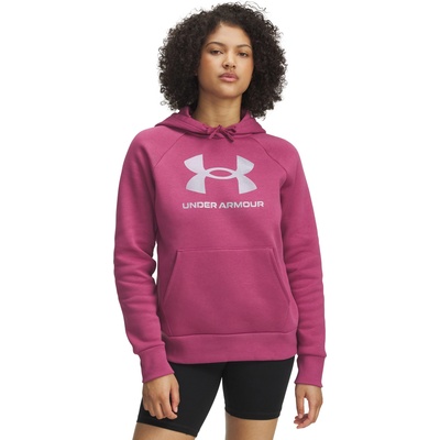 Under Armour Rival fleece shimmer xs