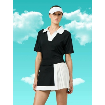 Goldbergh Dámske polo tričko Piccola Black