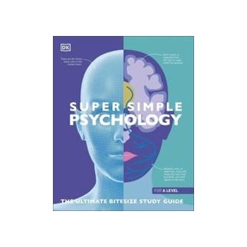 Super Simple Psychology - DK