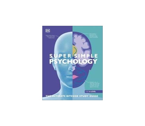 Super Simple Psychology - DK