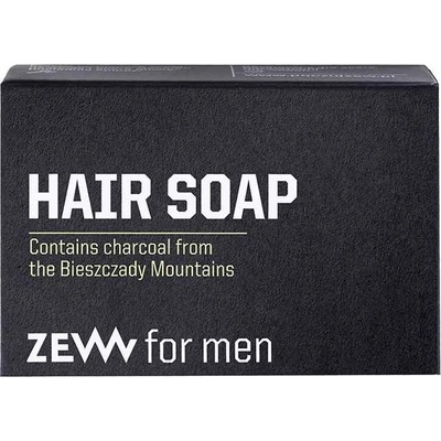 Zew For Men Šampon na vlasy Hair Soap 85 ml