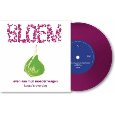 Bloem - Even Aan Mijn Moeder Vragen LP