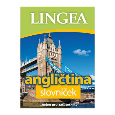 Angličtina slovníček: Slovnícek