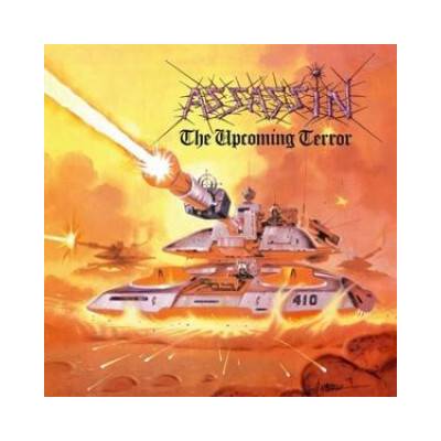 Assassin Upcoming Terror CD