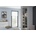 BRW Ъглов гардероб flex 103 / 103 / 240 см компактен модел (f57-szafa_zestaw_26-bi/bi)