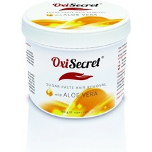 OxiSecret depilační cukrová pasta Aloe Vera Super Soft 700 g