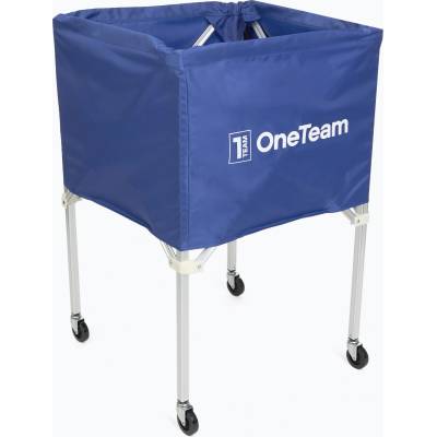 OneTeam Количка за волейболни топки OneTeam Blue nest