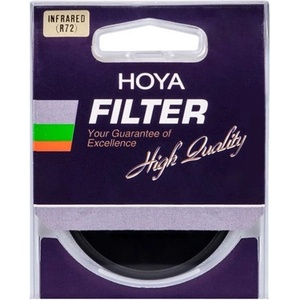 Hoya Филтър - Hoya IR R72, 72mm (HO-IRR7272)