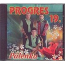 PROGRES - 19-PALENKA CD