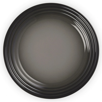Le Creuset 70203224447080 Snídaňový talíř 22 cm šedý