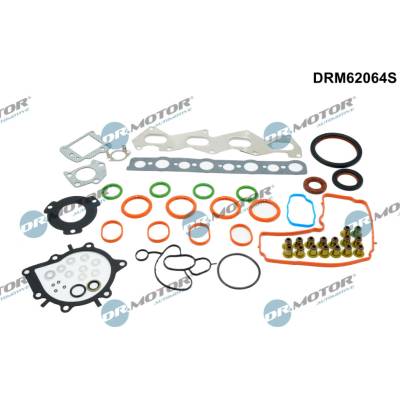 DR.MOTOR AUTOMOTIVE Sada tesnení, Hlava valcov DRM62064S