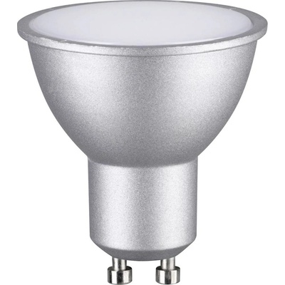 Paulmann 28926 LED G A G GU10 klasická žiarovka 5.7 W teplá biela x v 51 mm x 54 mm 1 ks 28926
