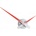 Future Time FT9630RD Hands 60cm