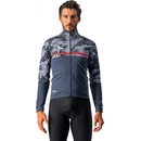Castelli Finestre jacket šedá oranžová