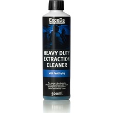 ExceDe Professional Heavy Duty Extraction Cleaner 500 ml