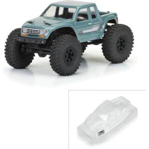 Pro-Line каросерия 1: 24 Coyote High Performance ненаправена: SCX24