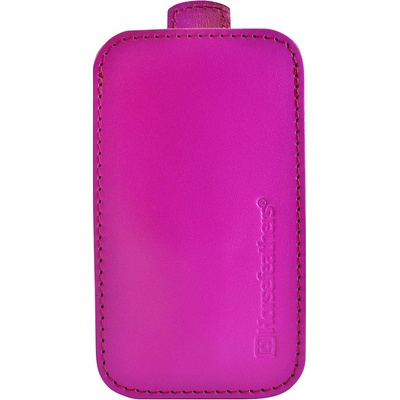 Pouzdro Horsefeathers Todd Phone Case růžové