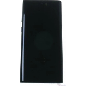 LCD Displej + Dotykové sklo + Rám Samsung Galaxy Note 10 - originál