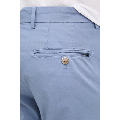 Hackett панталон slim fit мъжки от памук с еластан (HM2100115R)