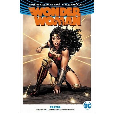 Wonder Woman Pravda