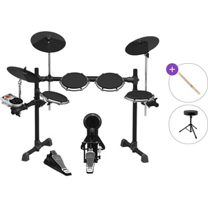 BEHRINGER XD80USB Basic SET Black Комплект електронни барабани (XD80USB_EU1-BASIC-SET)