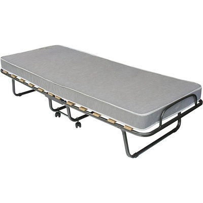 Bogdan Furniture G Походно легло bm Рома, с ламели, сгъваемо