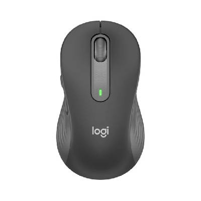 LOGITECH OEM myš Logitech Wireless Mouse M650 L Graphite _ 910-006236