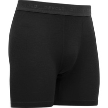 Devold vlněné merino boxerky lauparen 190 boxer man black