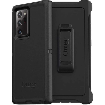 OtterBox Defender Case - изключителна защита за Samsung Galaxy Note 20 Ultra (черен)