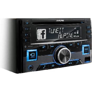 Image 1 of Alpine CDE-W296BT
