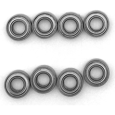 RGT Kuličková ložiska 5x10x4 mm 8 ks RGT-R86047